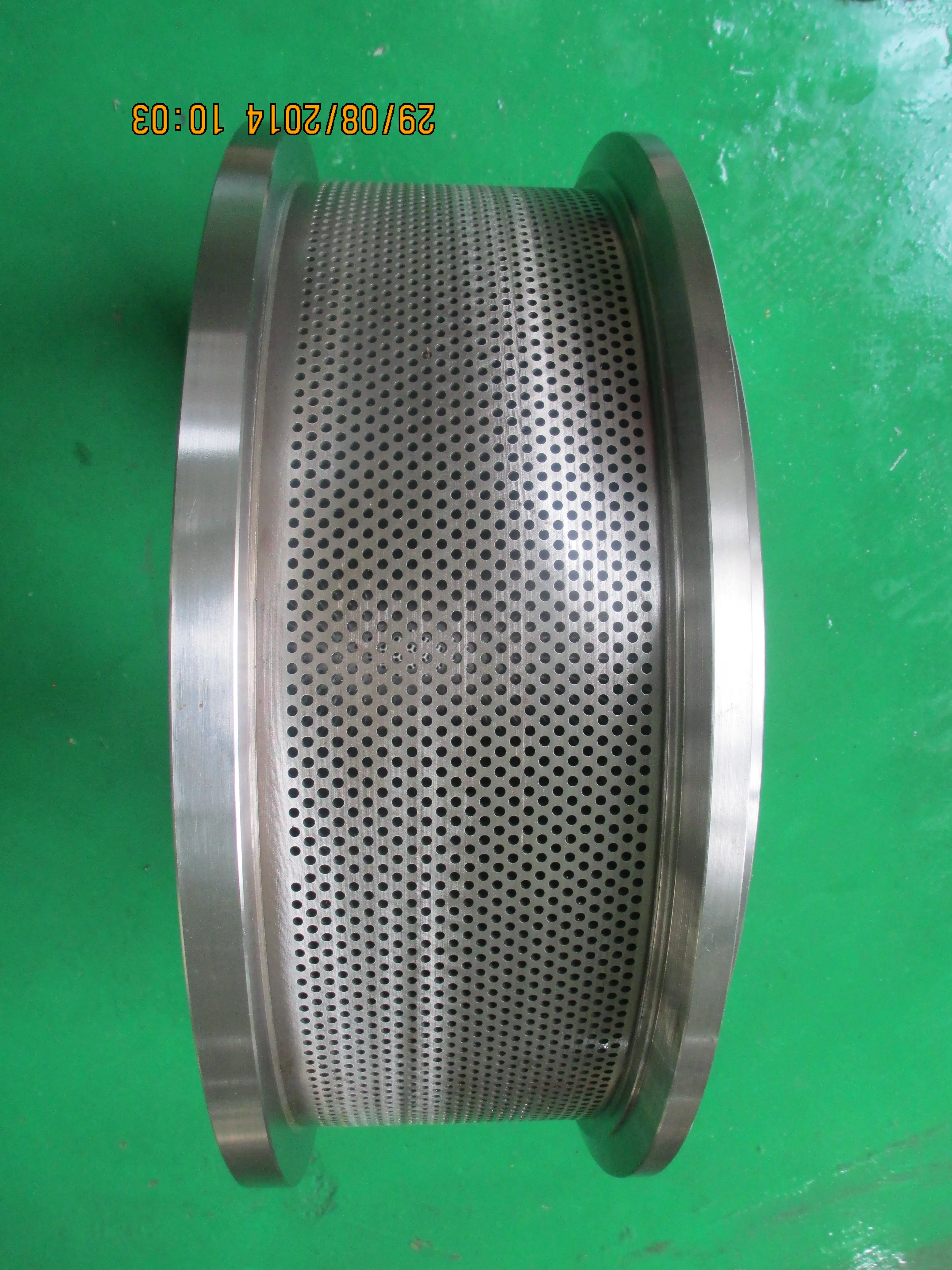 Hot Sale Ring Die Wood pellet machine needs ring mold granulator matrix manufacturer