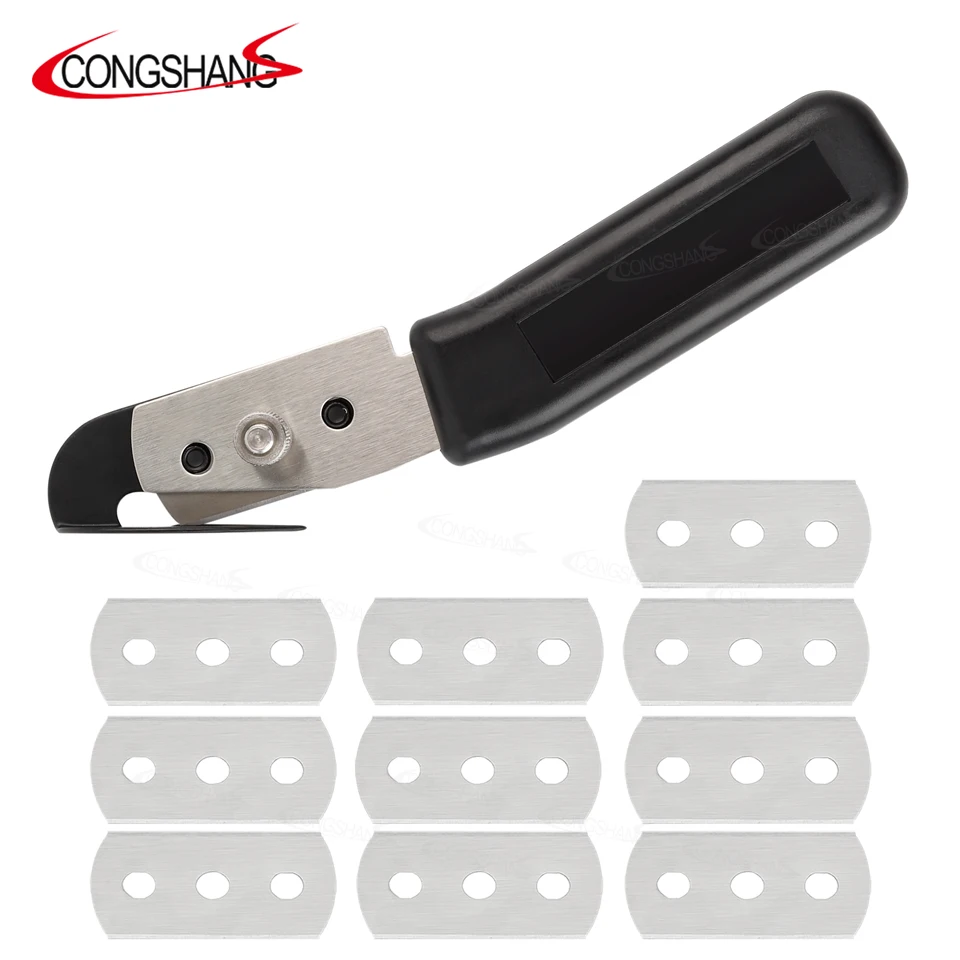 High Quality And Inexpensive Blades Vinyl Cutter Car Wrap Film Sticker Cutting Tool Decal Paperback Slitter Cloth Utility Knife