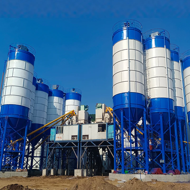 Ready Mix Set Up Cost Ready Mix Concrete Equipment Concrete Production Plant Central Mix Concrete Batch Plantt