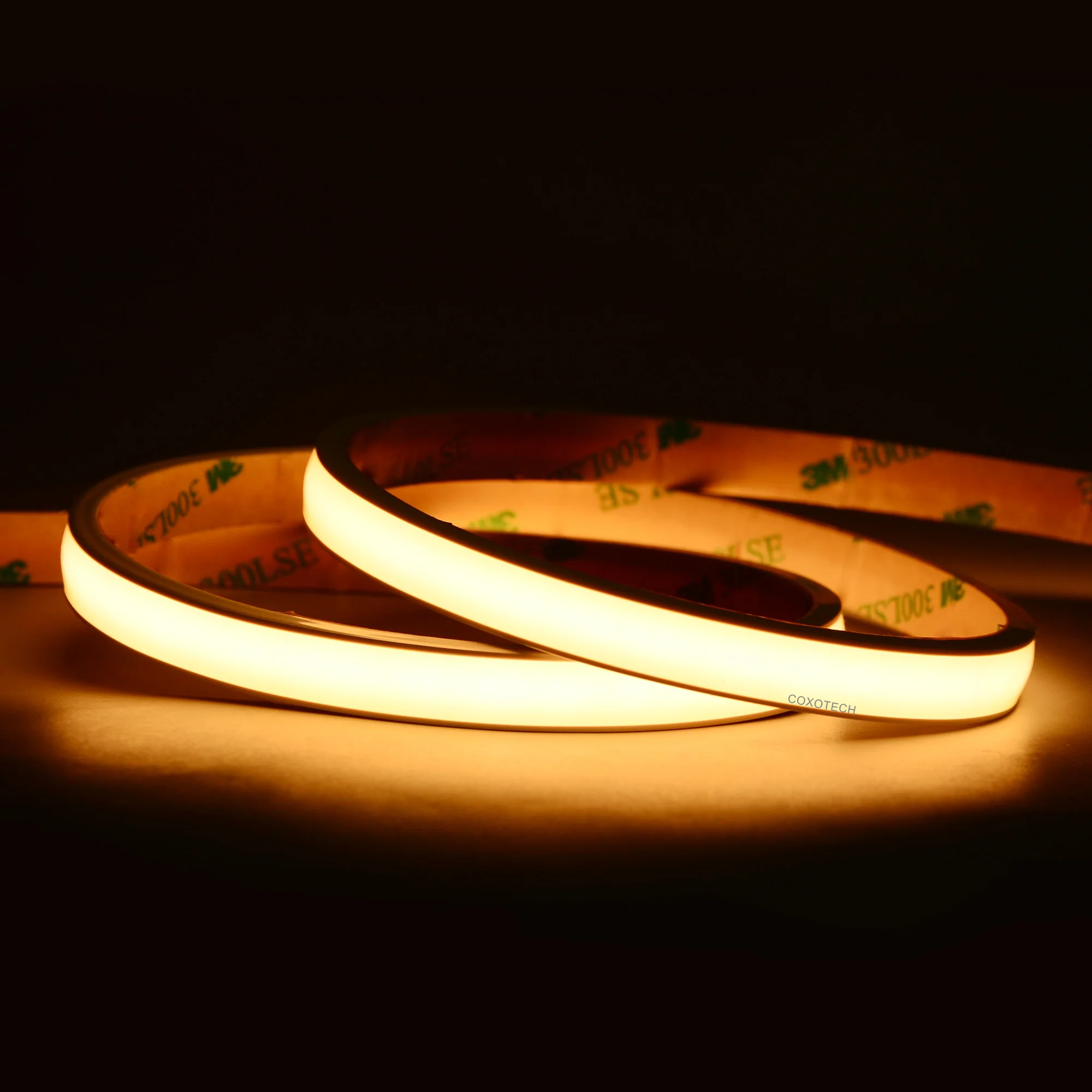 N1204W 480leds Neon 12mm wide COB Neon LED Strip COXO