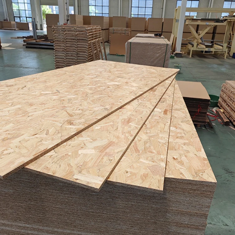 Osb plywood 4x8 sheet 18mm 12mm 15mm 9mm export osb wood board plate wholesale osb prices