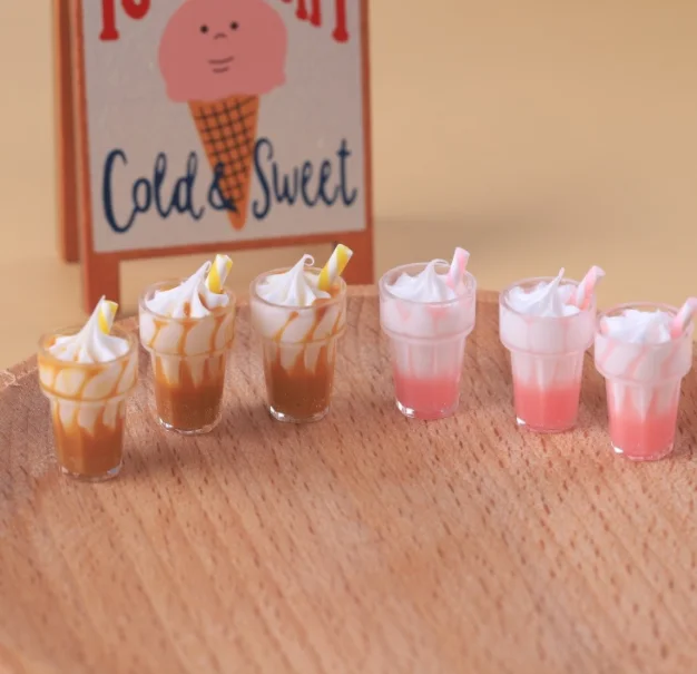 Кукольные фигурки из смолы