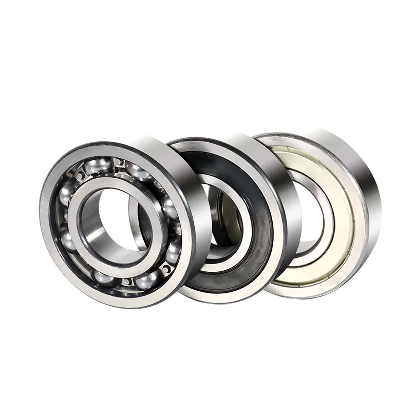 6317-M-J20AA-C3 Insulated Bearing