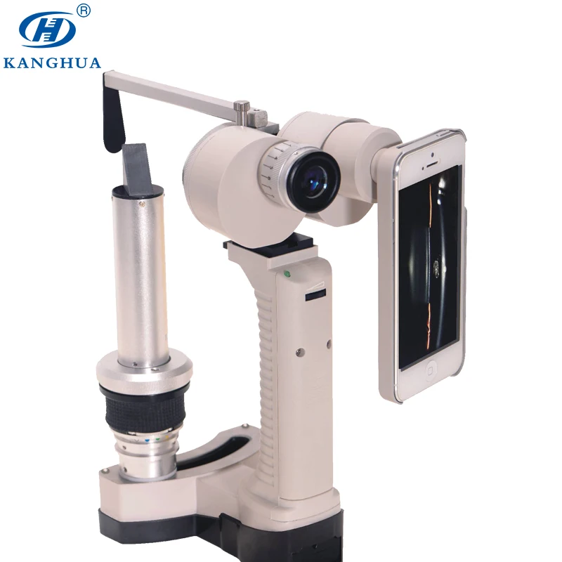 slit lamp phone SLM-6M portable slit lamp ophthalmic equipment