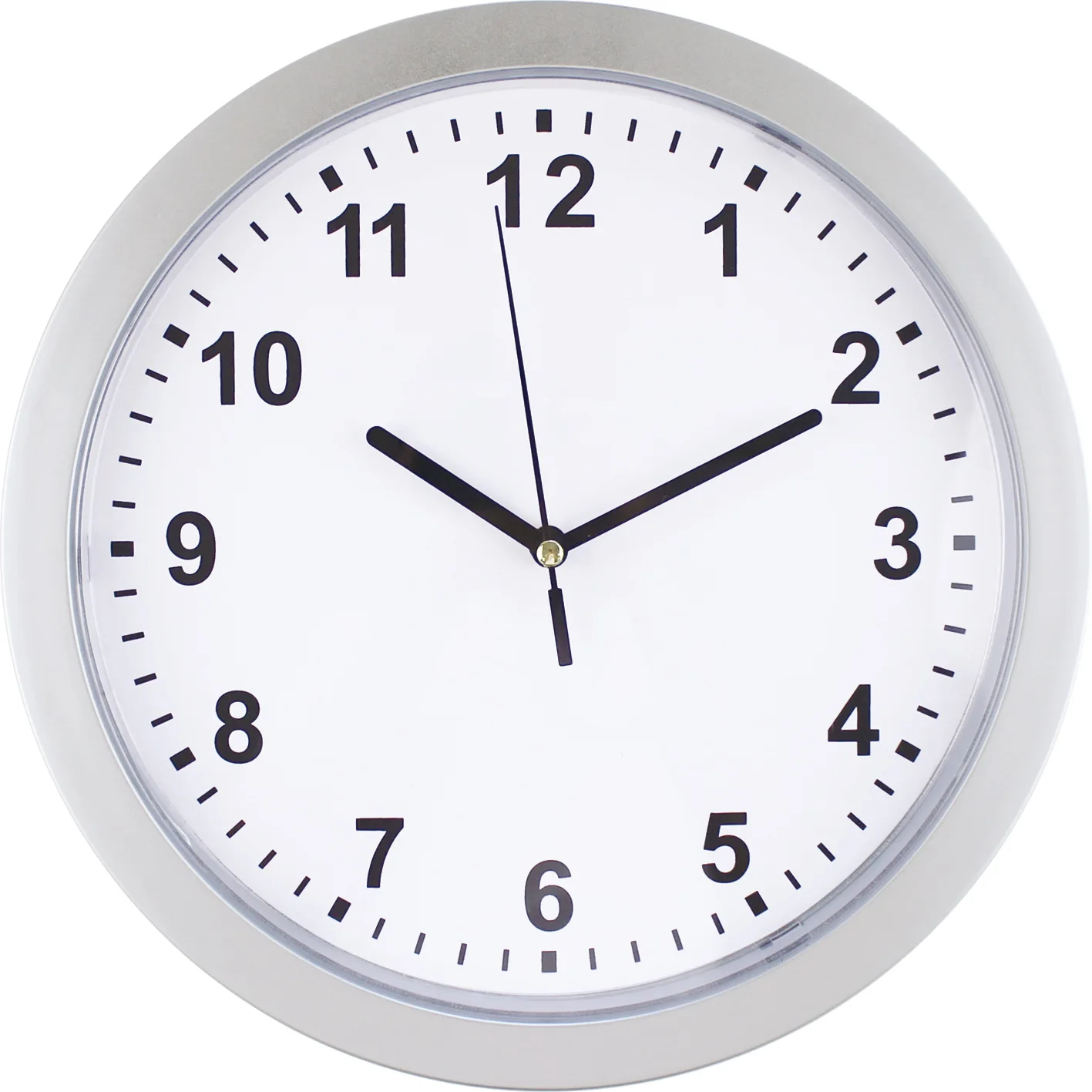 plastic hidden safe wall clock 10ich for SECRET STASH JEWELLERY MONEY