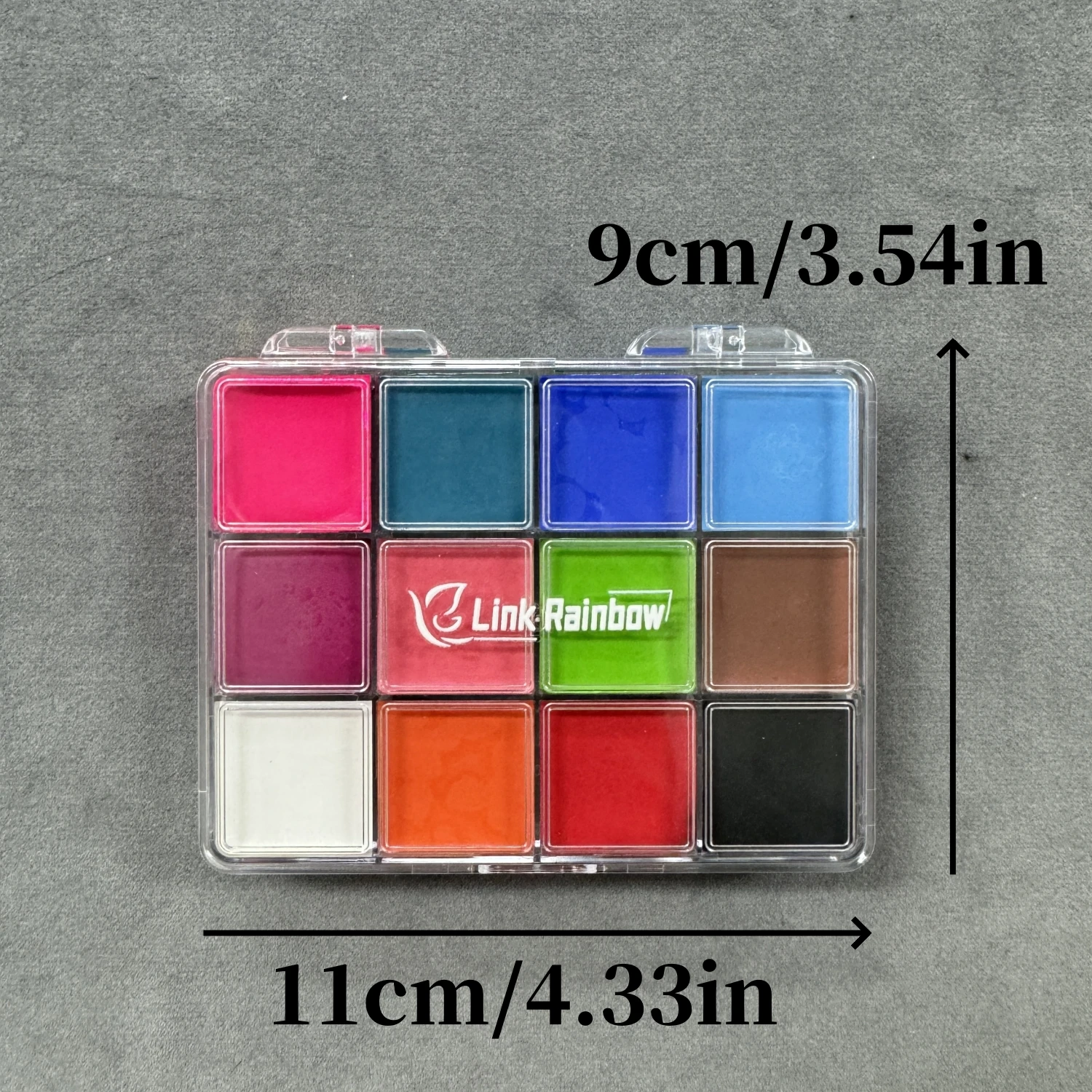 Professional paint face body painting non TOXIC Face painting supplies wholesale face paint kit for kids