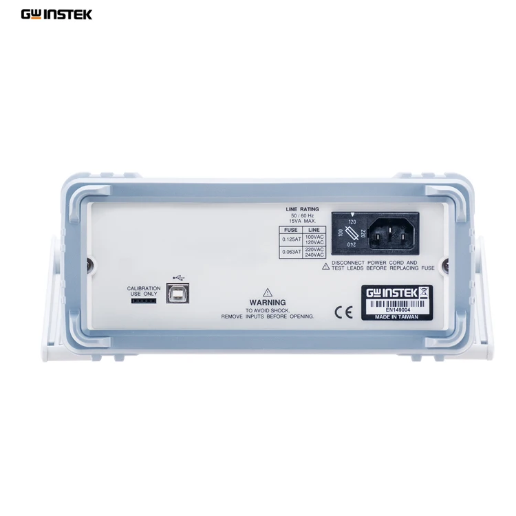 Цифровой мультиметр GWinstek с двойным измерением USB-портом GDM-8341 лабораторного оборудования