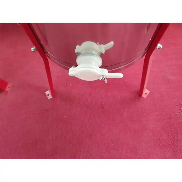 Frame Automatic Radial Motor Manua l/ Electric Honey Extractor