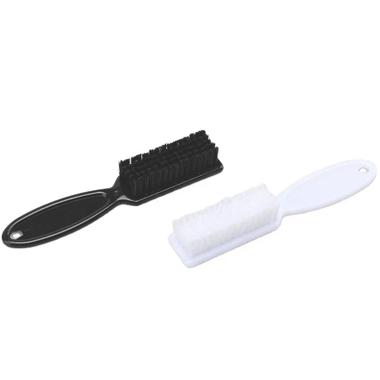 Горячая Распродажа, удобная черная пластиковая ручка, щетка для ухода за бородой для мужчин