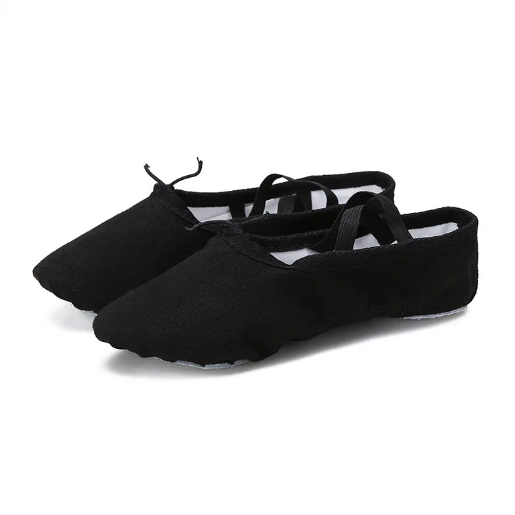 
Chinese sale wholesale prices Shape yoga children women training shoes modern dance shoes 