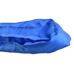 Enchian High Quality Double Ply Soft Flexible 23000IBS 8t 10ton 12t Endless Round Sling