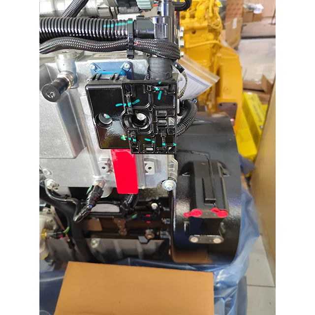 High quality Perkins 1104D E44TA excavator diesel engine NR84522