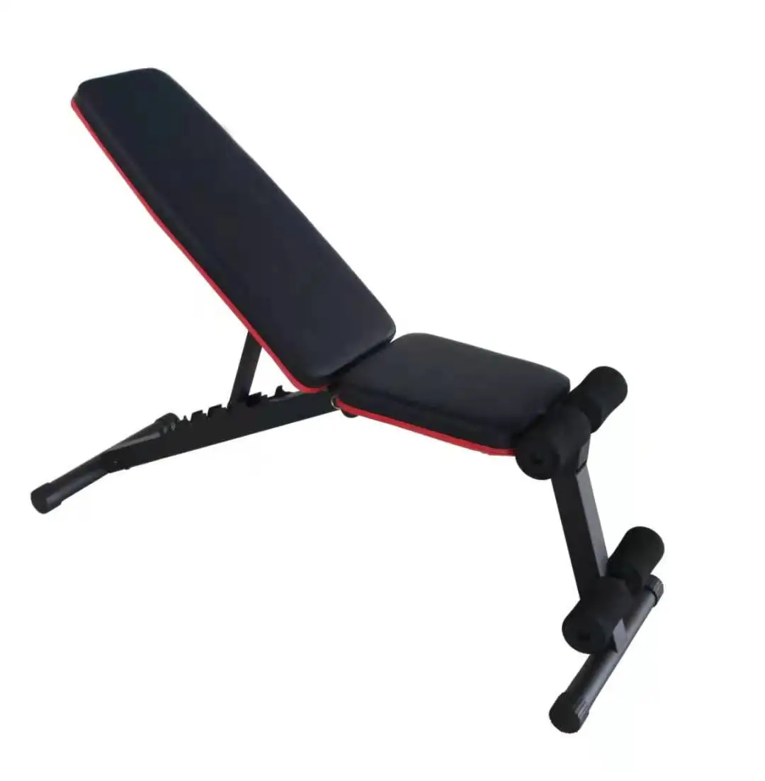Dumbbell Stool Fitness Chair Sit-ups Bench Exercise
