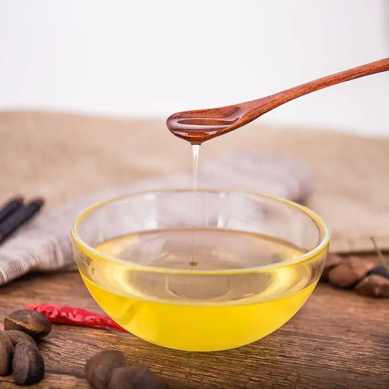 Factory Price Bulk 100% Pure Natural Organic Skin Care Massage Camellia Baby Oil Camellia seed oil Camellia Seed Oil