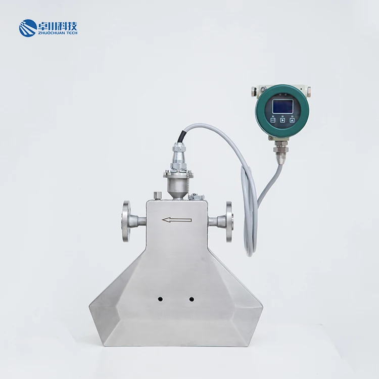 Mass Flow Sensors Coriolis Flowmeter Coriolis Mass Flowmeter