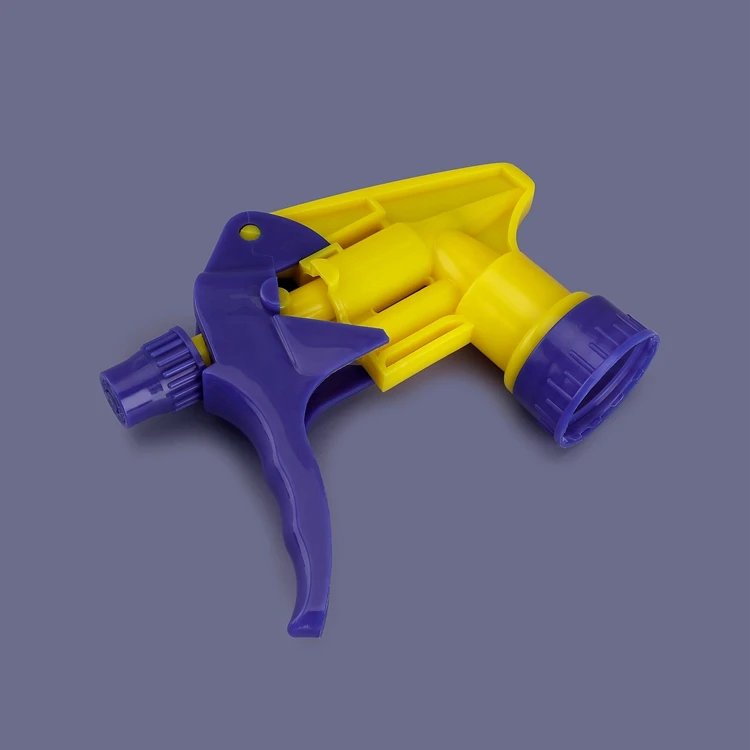 Customized garden cosmetic packaging custom logo trigger sprayer,plastic sprayer trigger,trigger sprayer pump 28/410