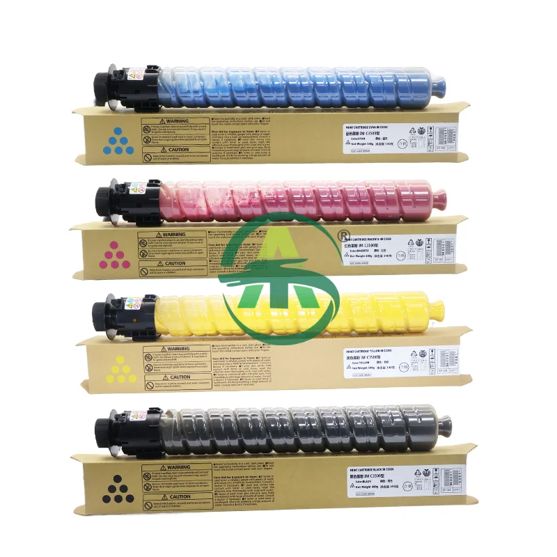 Hot Selling IMC3500 Color Toner Cartridge for Ricoh IM C3000 3500 Wholesale Factory Price