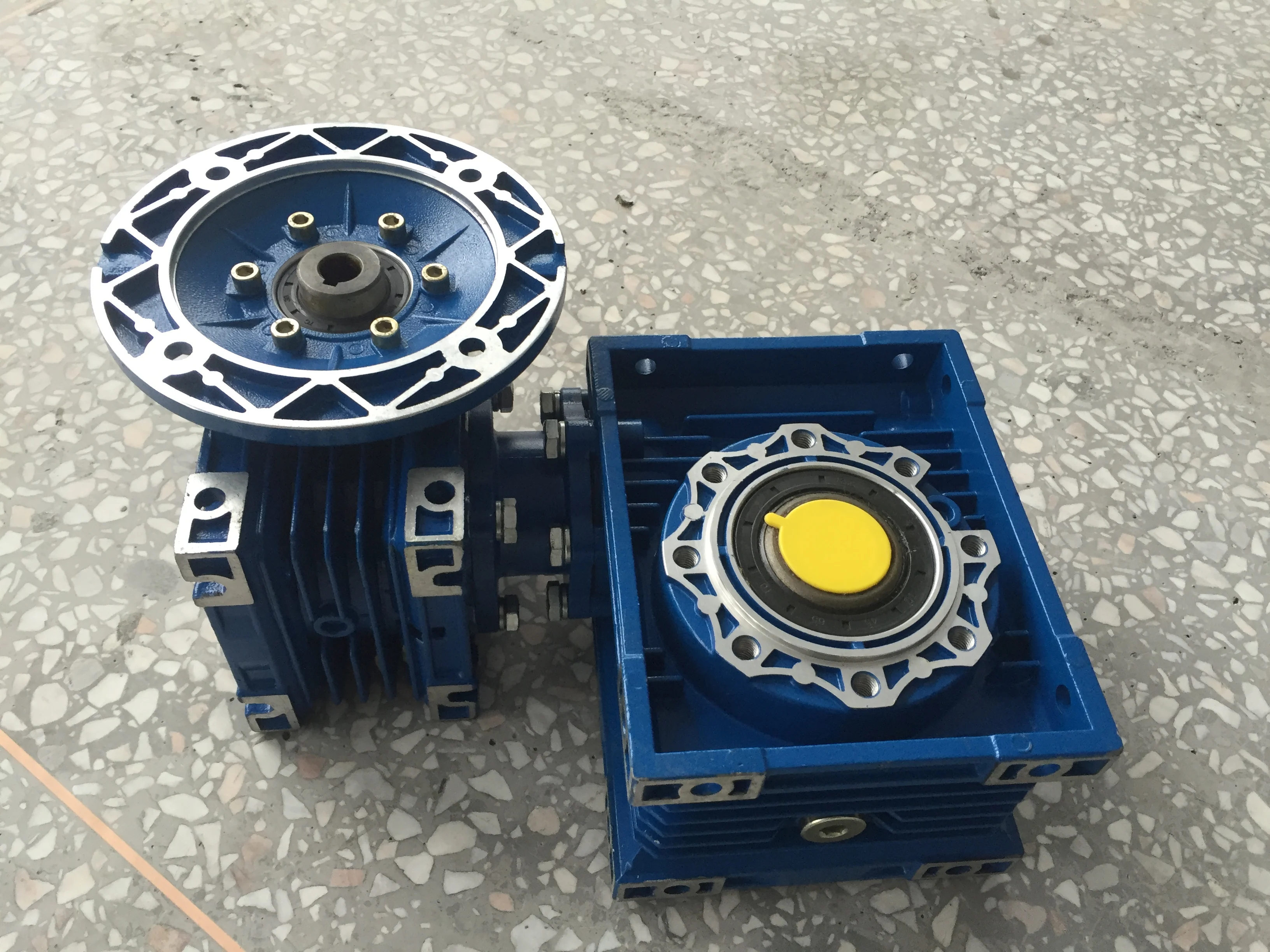 Редуктор RV025, редуктор червячного редуктора