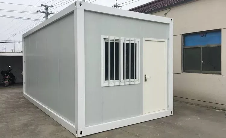 Luxury Prefab Tiny 20 40 ft Fully Furnished Used Shipping Green House Modular Container Home