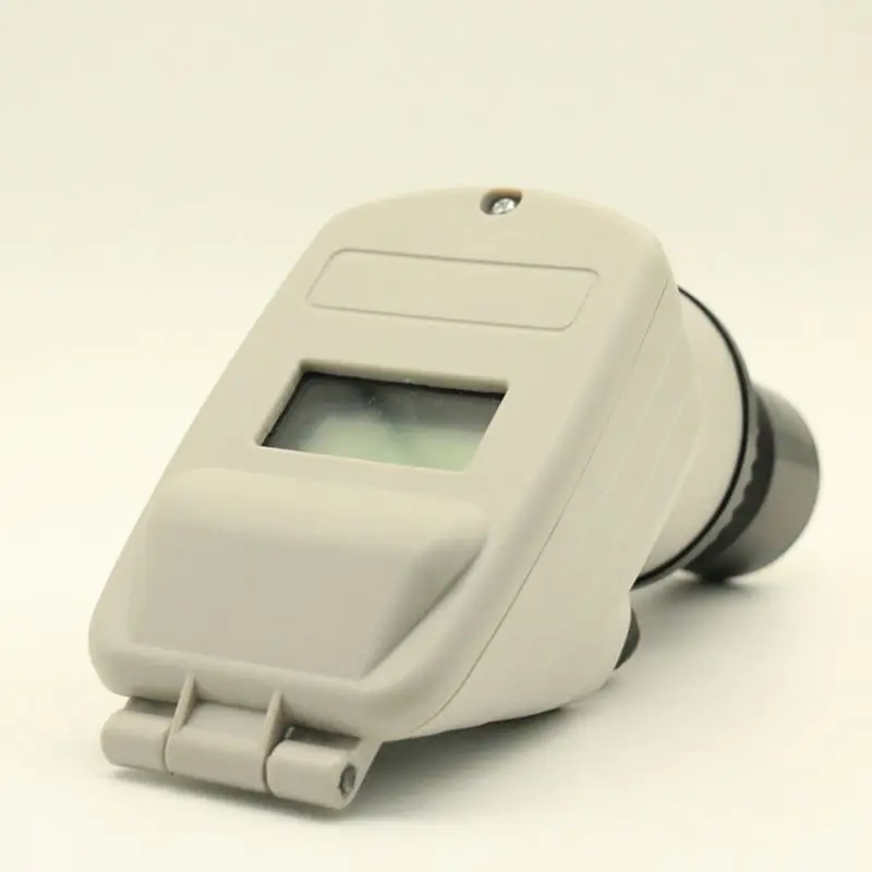 Fluid 420Ma Liquids High Accuracy Water 10 Meter 4 20Ma Ultrasonic Level Sensor