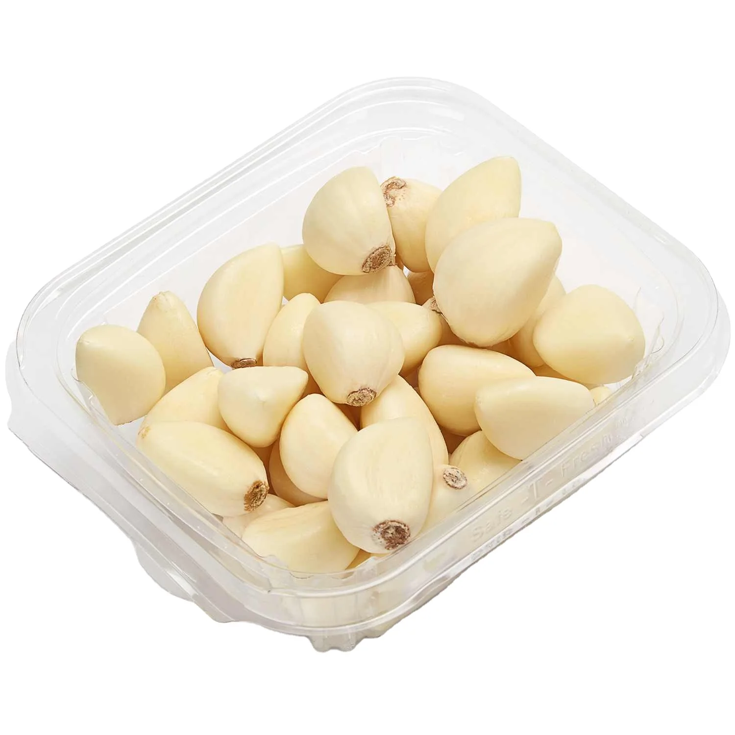 Wholesale vacuum packed New Fresh White Pickled Crystal Peeled Garlic Cloves In Brine