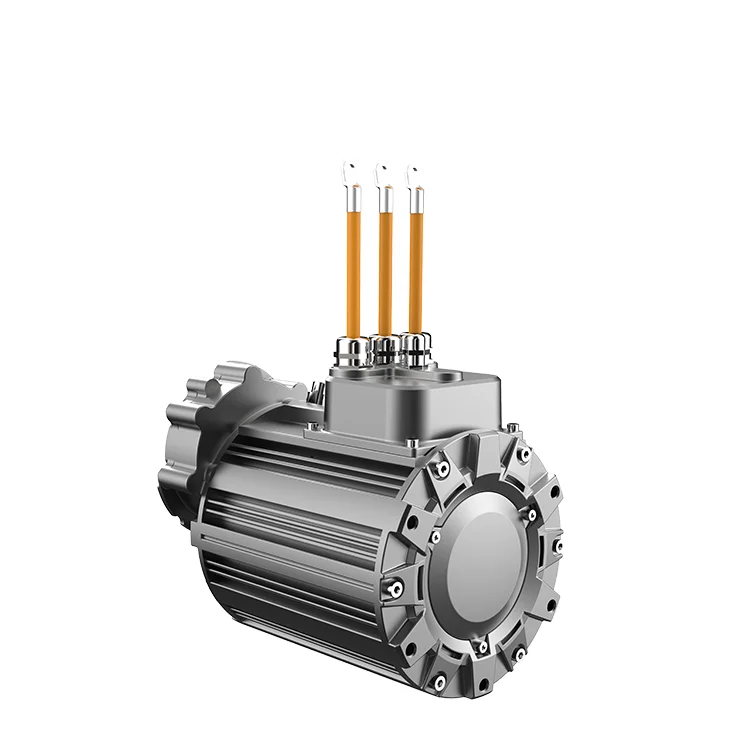 Electric Car Motor Kit Motores Para Motos Elektrikli Accessories Mid Drive Mini-Cross-Motor Permanent Magnet Electrico Moto