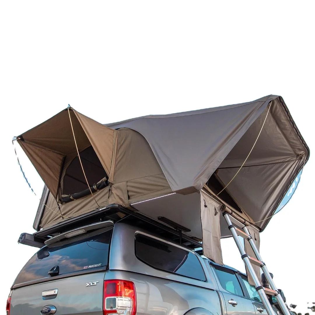 Tents for roof of cars chinese car roof tents for camping Roadtrip SUV Truck RTT