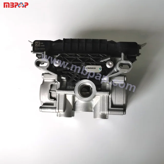 Оригинальный 4005000880 wabco abs релейный клапан для продажи