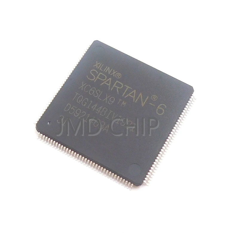 XC6SLX9-3TQG144I XC6SLX9 TQP144 Field programmable gate array IC Chip Integrated circuit New Original