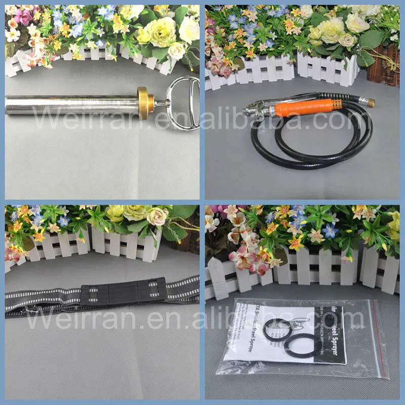 Hand Pump Stainless Steel Sprayer round Shape Manual Model for Agriculture Use