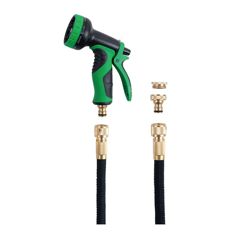 Leak-Proof Anti-Rusting 25Ft 50Ft 75Ft 100Ft Expandable Water Garden Hose Magic