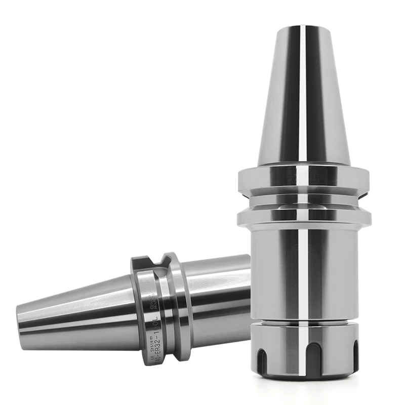 
CNC Tool Holder BT40-ER32-100L Powerful and High-precision CNC Tool Holder Machining Center 