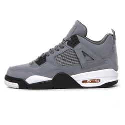 
2020 New trendy products Non-slip wear-resistant air cushion basketball shoes 