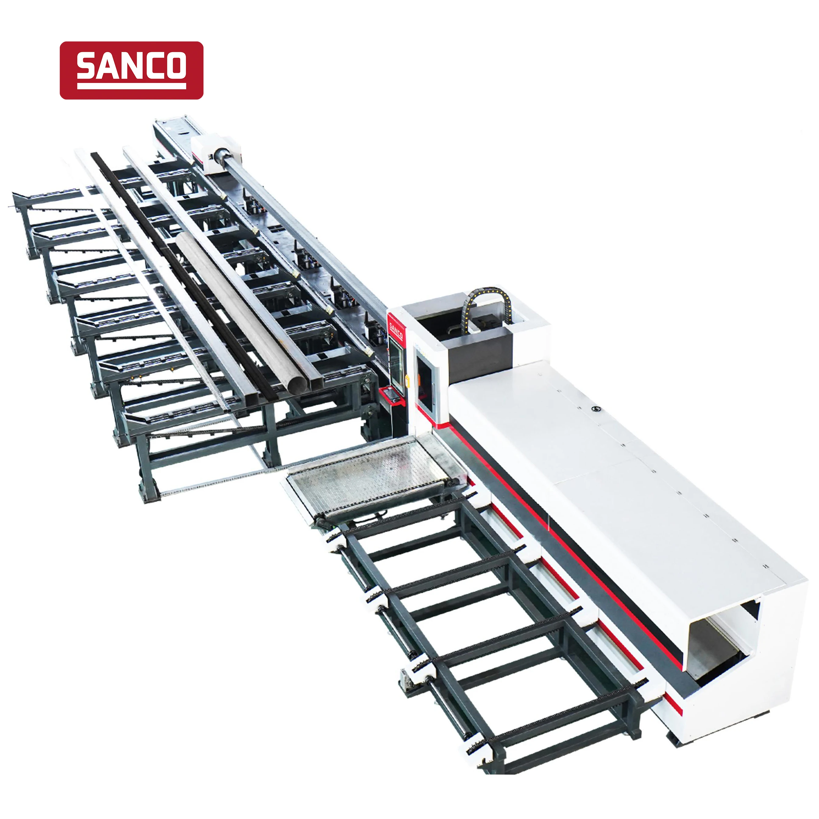 German Yls-12kw Fiber Laser Cutting Machine with Precitec Cutting Head for Agriculture Device Manufacturer