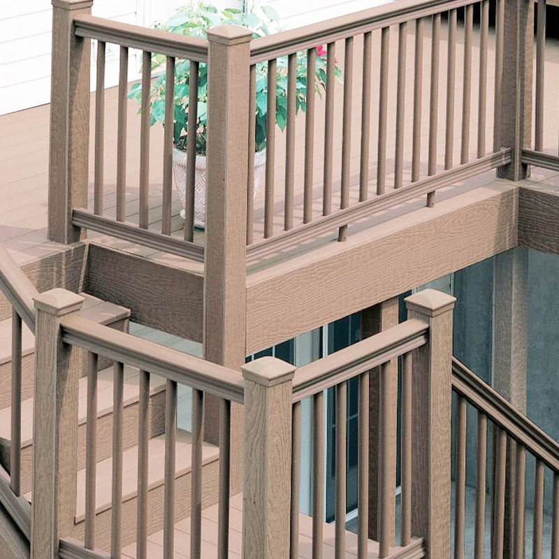 Перила для террасы