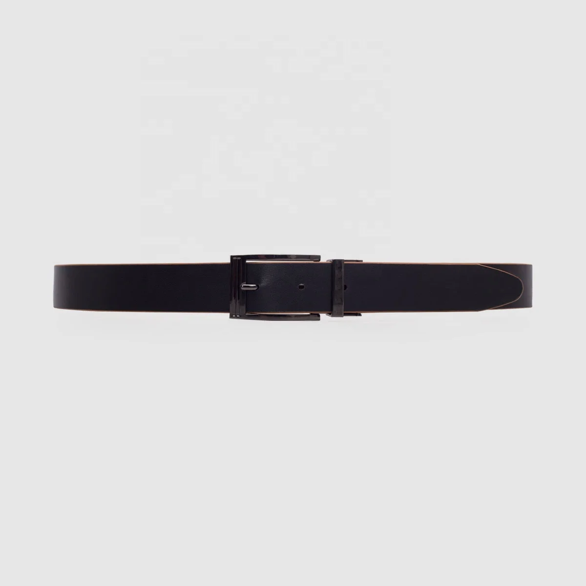 Men Dress Casual Everyday Premium Leather Belt, OEM available
