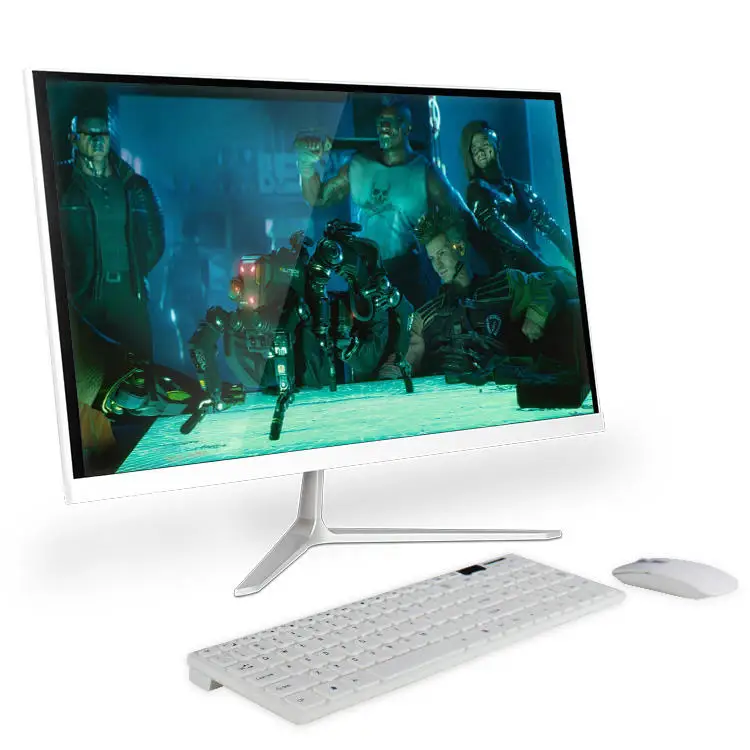 Лучший компьютер amd pc, персональный компьютер, игровой ПК i5 i7