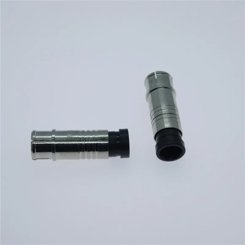 High Quality Brass F Male Compression Connector Kf5-comp-39 PAL series compression