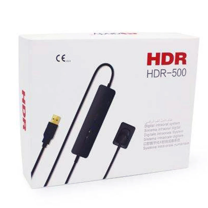Factory Price Oral Therapy Equipments Handy Faster Lmaging Rvg Dental Sensor X Ray for Clinic