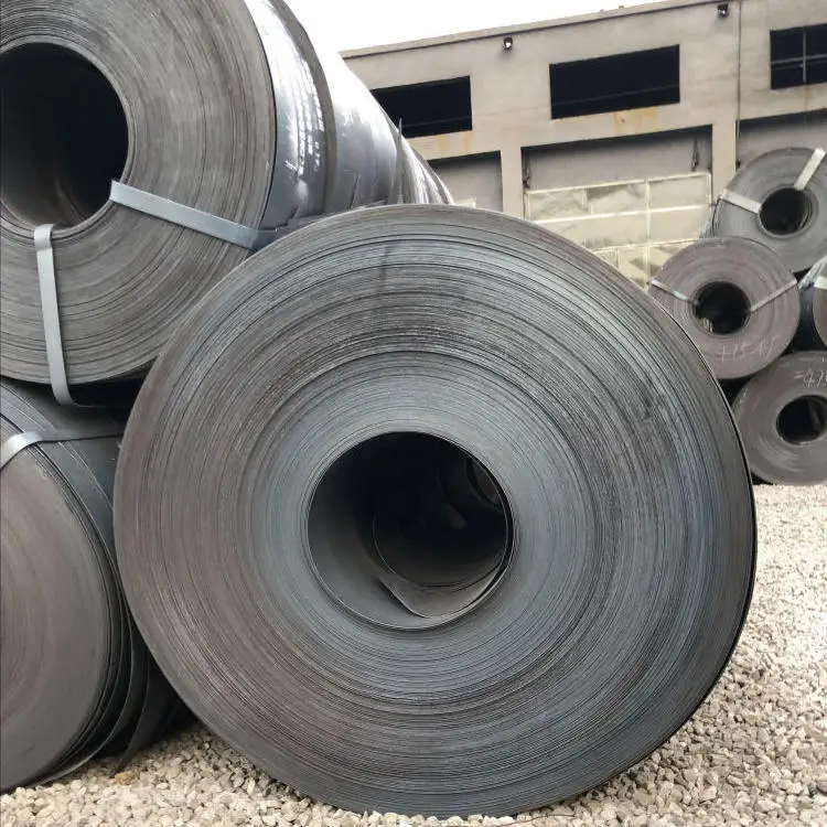 0,3 мм пружинная стальная полоса холоднокатаная низкоуглеродистая стальная полоса