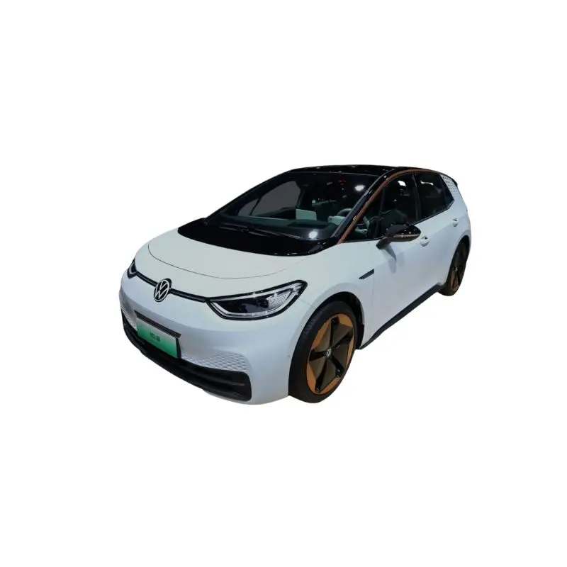 low price China 4 Wheel EV Car ID.3 New Energy Vehicle Vw Crozz Electric Cars For Volkswagen