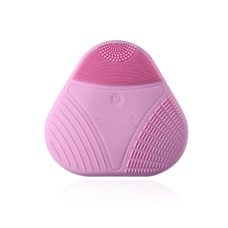Facial Exfoliating Silicone Brushes Face Cleansing Brush Tool Soft Deep Cleaning Brushes