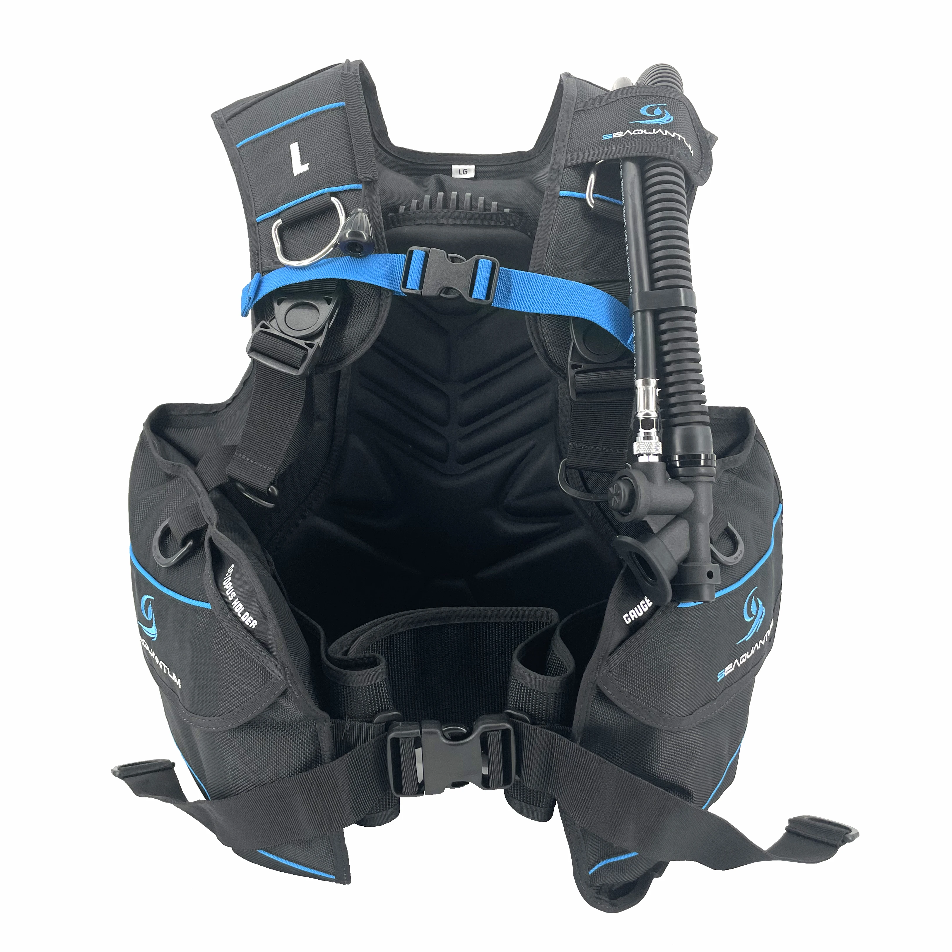 OEM/ODM  brand BCD Diving Equipment