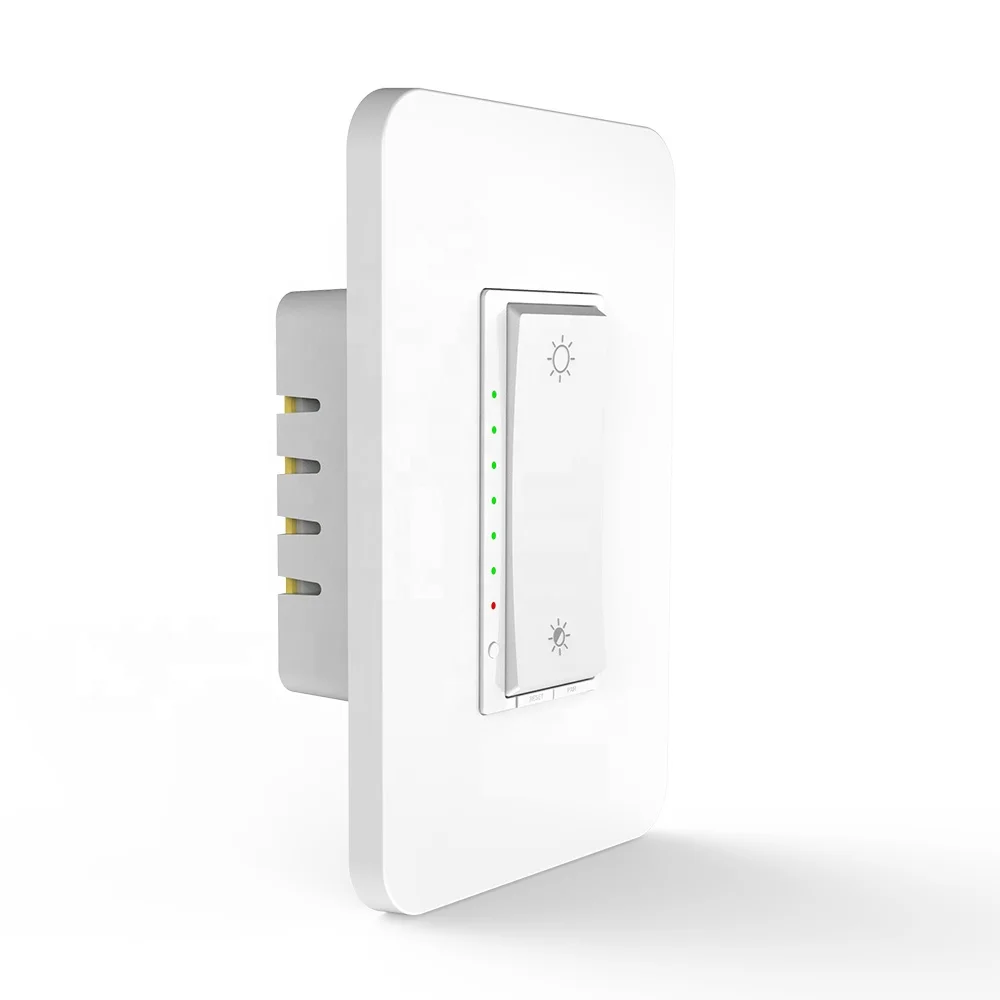  Умный регулятор яркости для светодиодных ламп кнопка включения Wi-Fi