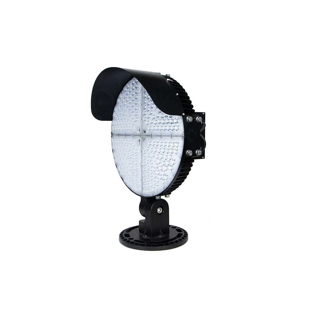 sport stadium 1500w 2000w max led flood light for Football Tennis Court