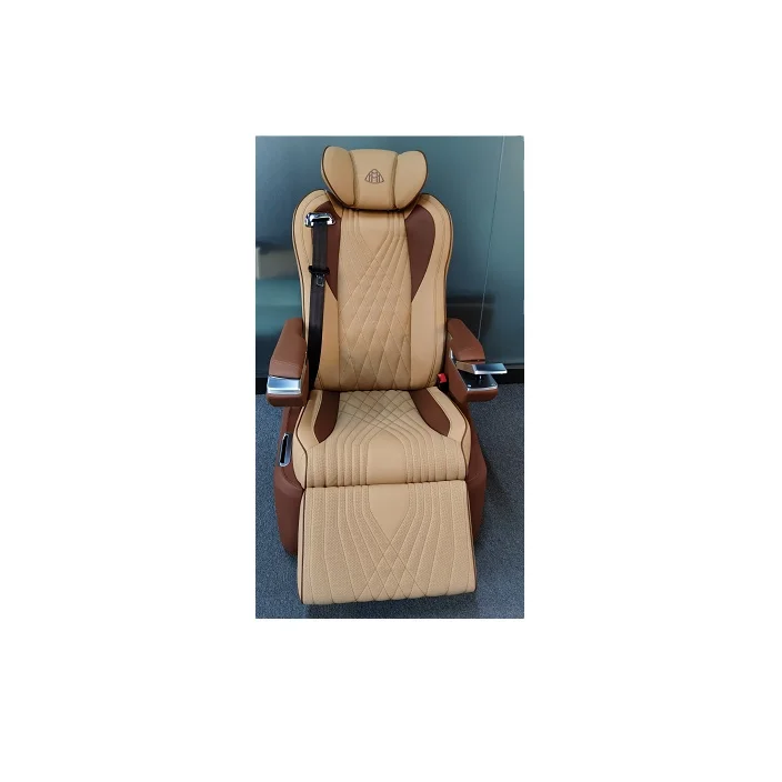 
MINIBUS LUXURY VIP seat for Luxury car interior decoration for Auto limousine Power electric van 