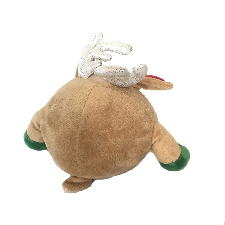 
bulk christmas reindeer elk plush toys 