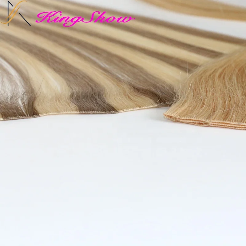 Excellent quality Remy human hair weaving factory price