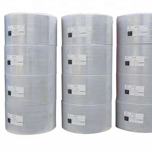 48 г 55 60 70 75 80 Gsm Jumbo Roll от производителя термобумага Jambo