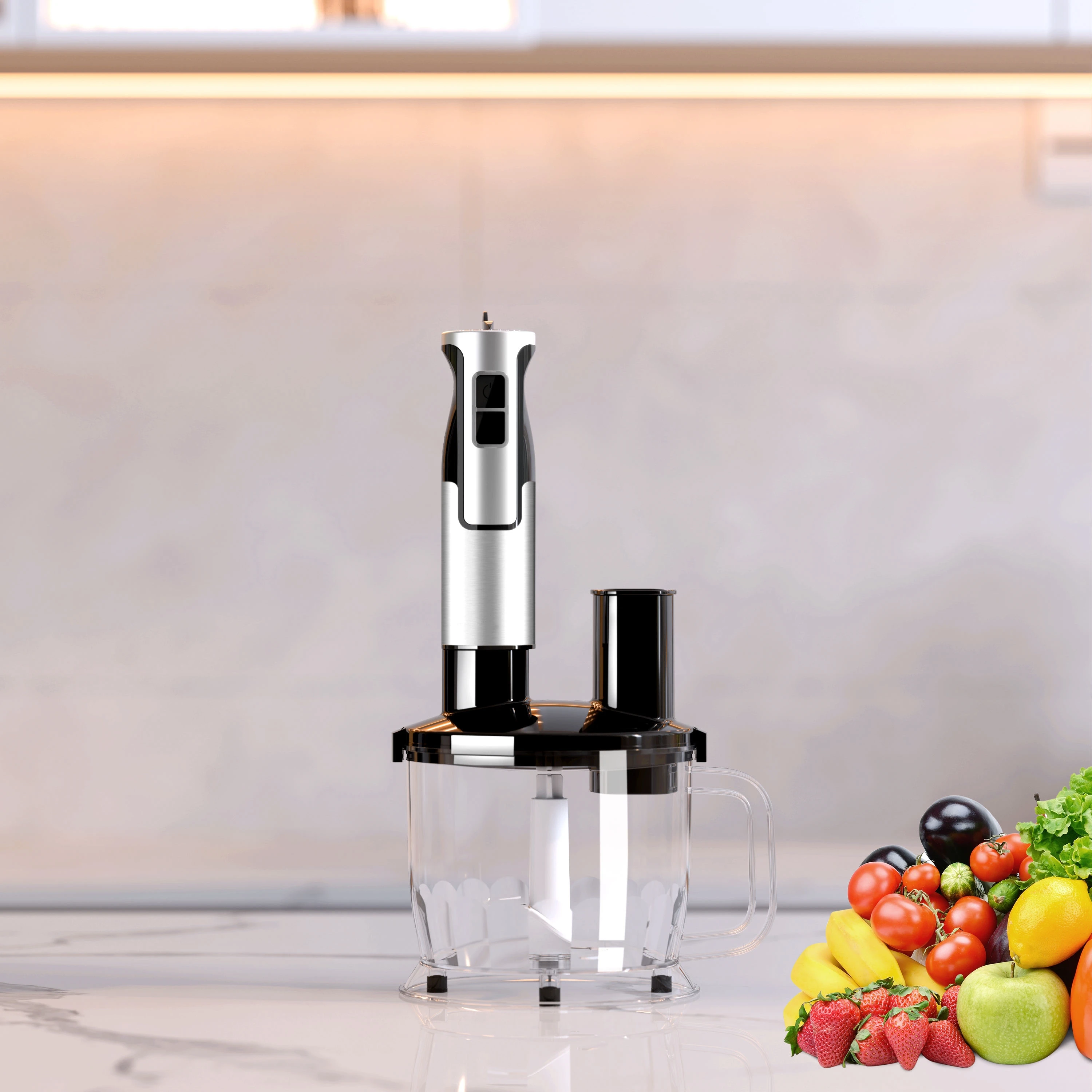 800W Multifunctional food mixers blender Modern Comfort Household Kitchenaid Mixer Machines Food Mixers With 5 parts